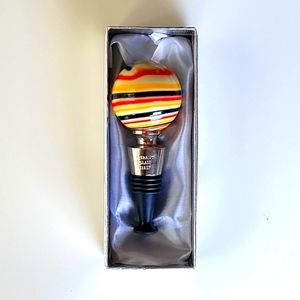 Murano Glass | Wine Stopper | Made in Italy 🇮🇹